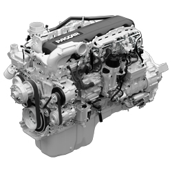 P507A Engine